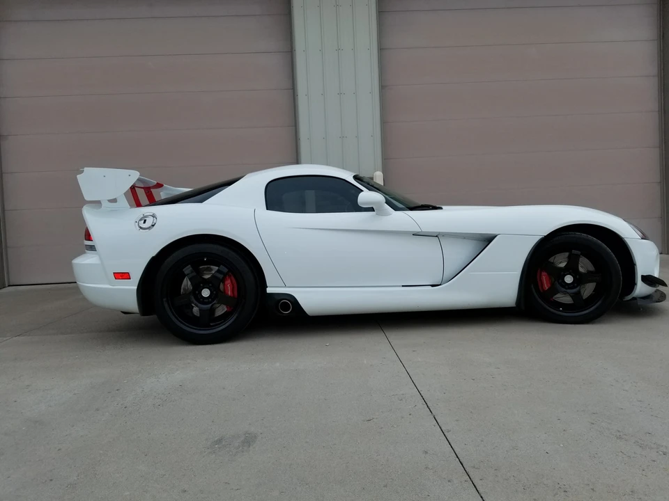 2009 Dodge Viper ACR 4th Gen - Image 4 of 31