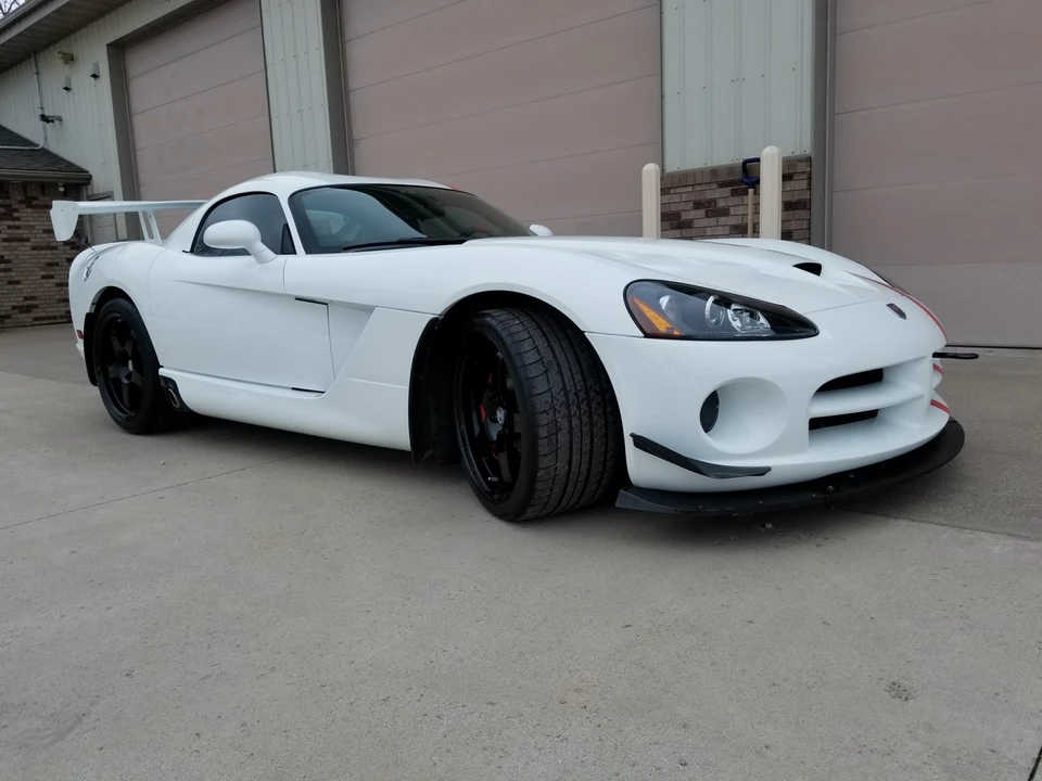 2009 Dodge Viper ACR 4th Gen - Image 3 of 31