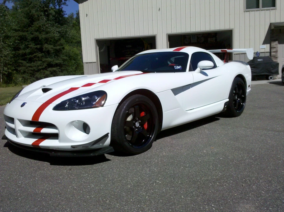 2009 Dodge Viper ACR 4th Gen - Image 5 of 31