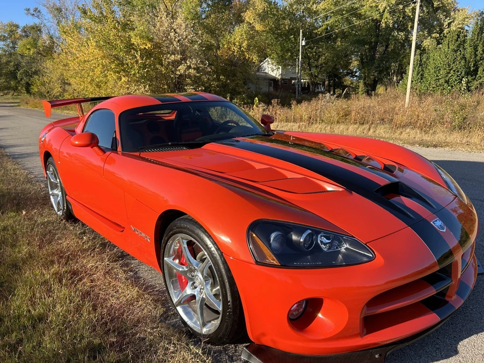 2009 Dodge Viper 4th Gen - Image 10 of 31