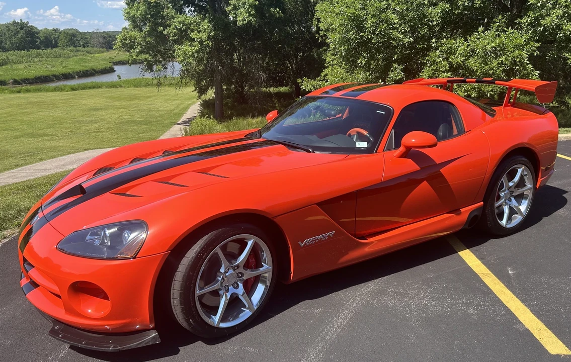 2009 Dodge Viper 4th Gen - Image 23 of 31
