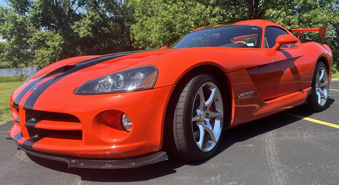 2009 Dodge Viper 4th Gen - Image 24 of 31