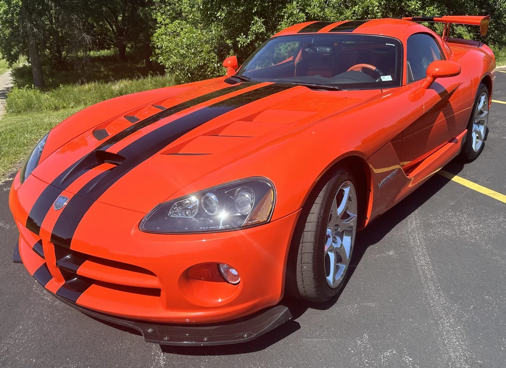 2009 Dodge Viper 4th Gen - Image 27 of 31