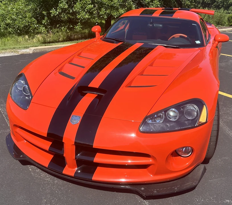 2009 Dodge Viper 4th Gen - Image 28 of 31