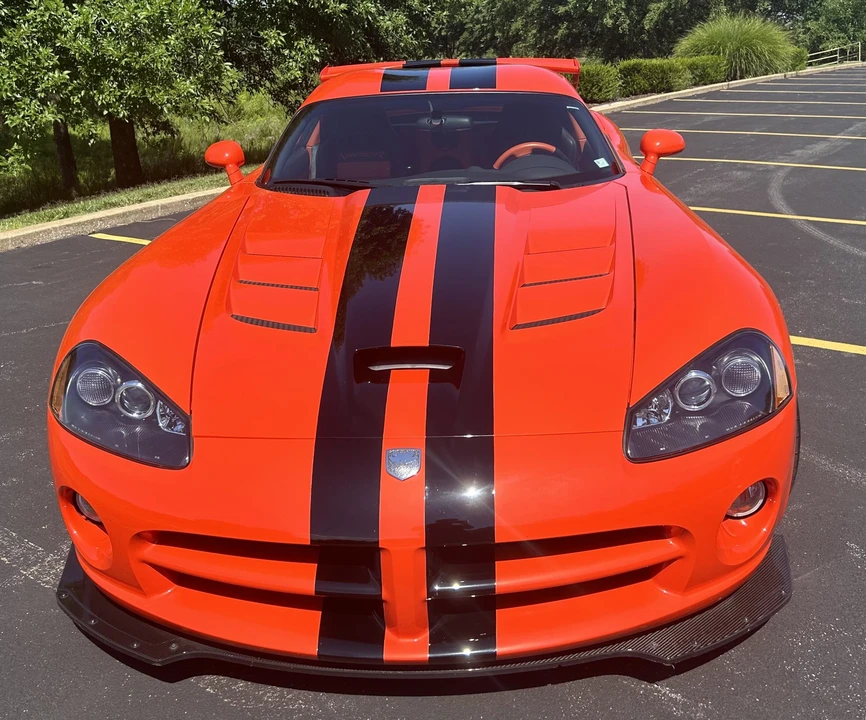 2009 Dodge Viper 4th Gen - Image 29 of 31