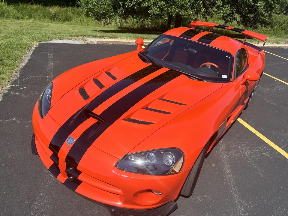 2009 Dodge Viper 4th Gen - Image 26 of 31