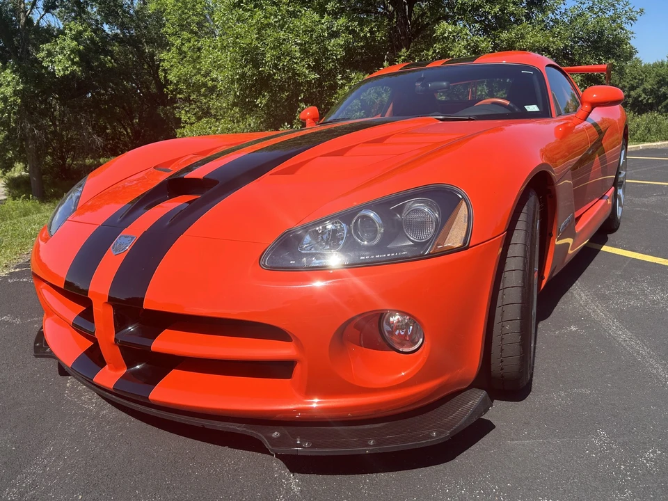 2009 Dodge Viper 4th Gen - Image 25 of 31