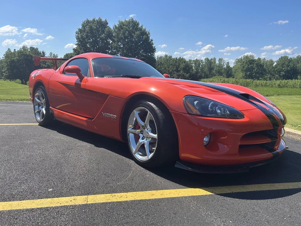 2009 Dodge Viper 4th Gen - Image 31 of 31