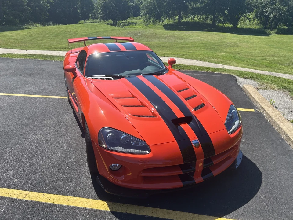 2009 Dodge Viper 4th Gen - Image 30 of 31