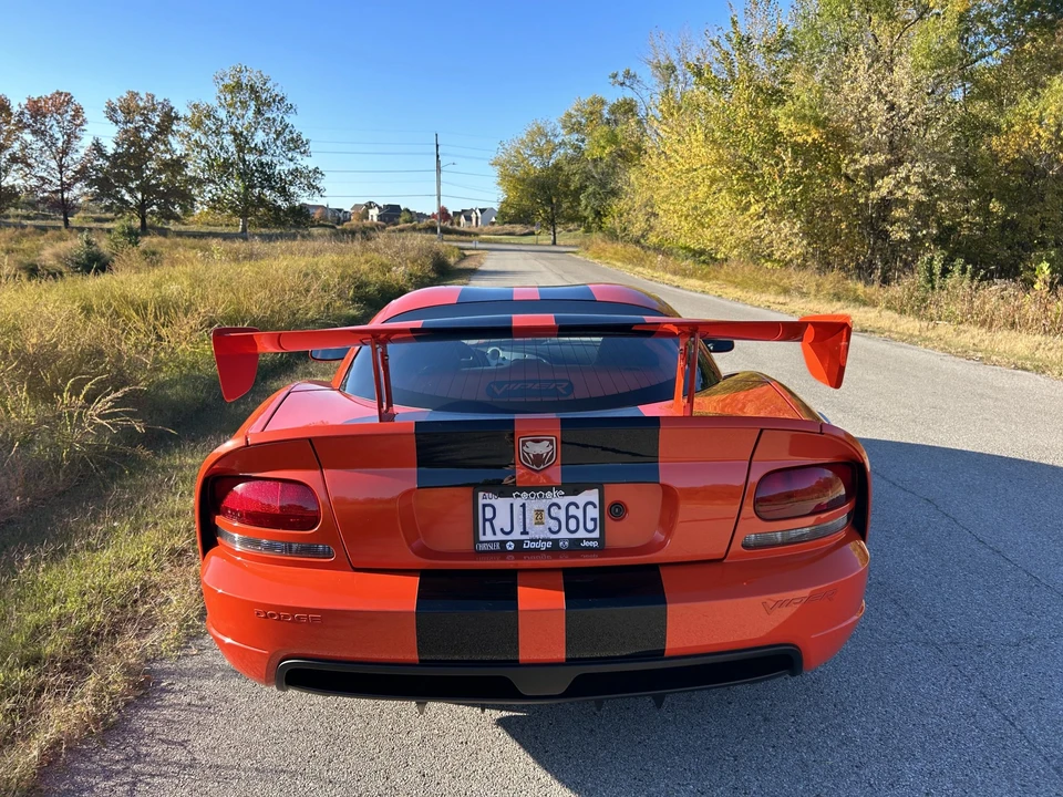 2009 Dodge Viper 4th Gen - Image 17 of 31