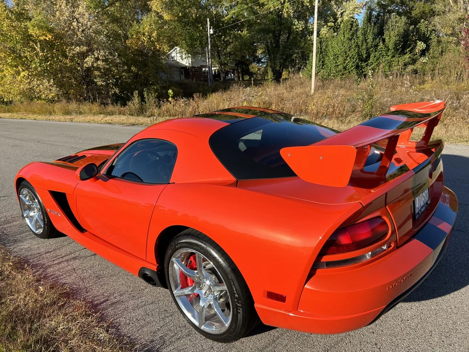 2009 Dodge Viper 4th Gen - Image 22 of 31