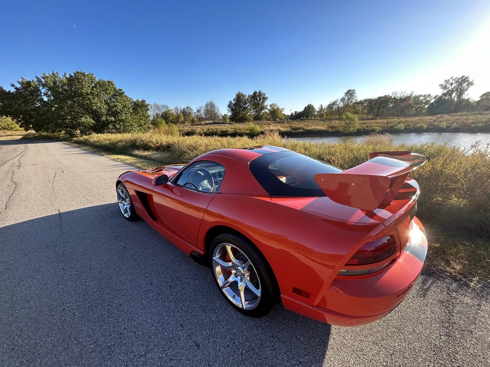 2009 Dodge Viper 4th Gen - Image 20 of 31