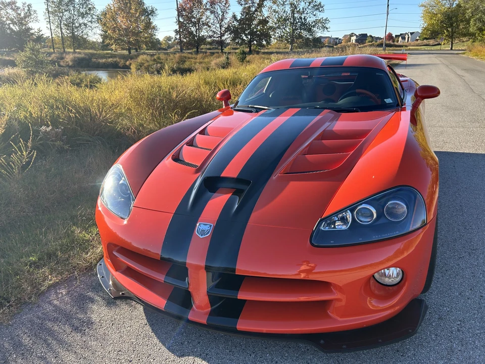2009 Dodge Viper 4th Gen - Image 4 of 31