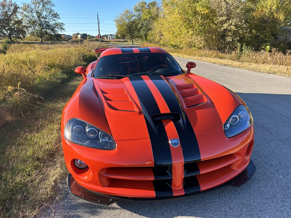 2009 Dodge Viper 4th Gen - Image 6 of 31