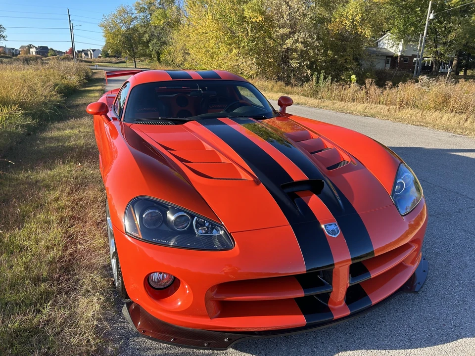 2009 Dodge Viper 4th Gen - Image 7 of 31
