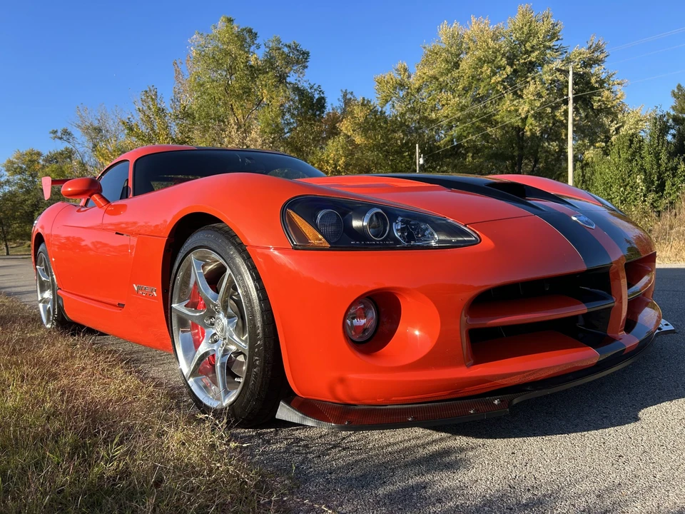 2009 Dodge Viper 4th Gen - Image 9 of 31