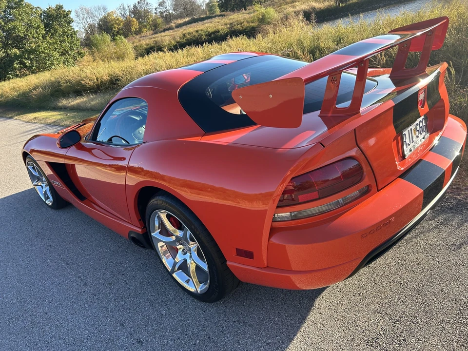 2009 Dodge Viper 4th Gen - Image 19 of 31