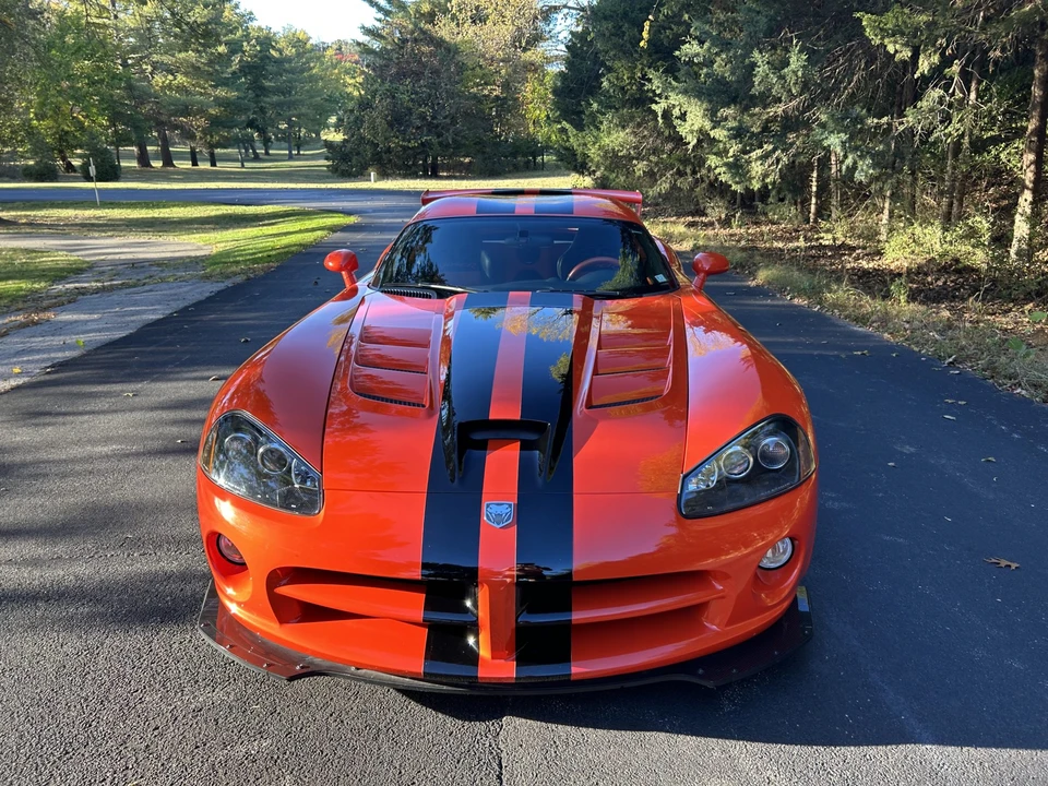 2009 Dodge Viper 4th Gen - Image 5 of 31