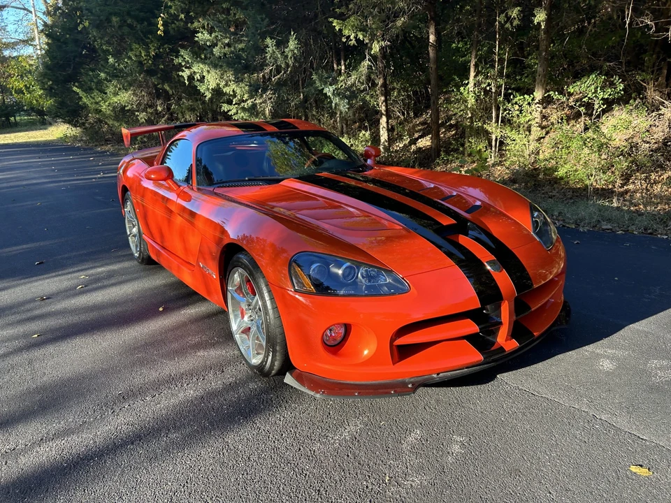 2009 Dodge Viper 4th Gen - Image 8 of 31