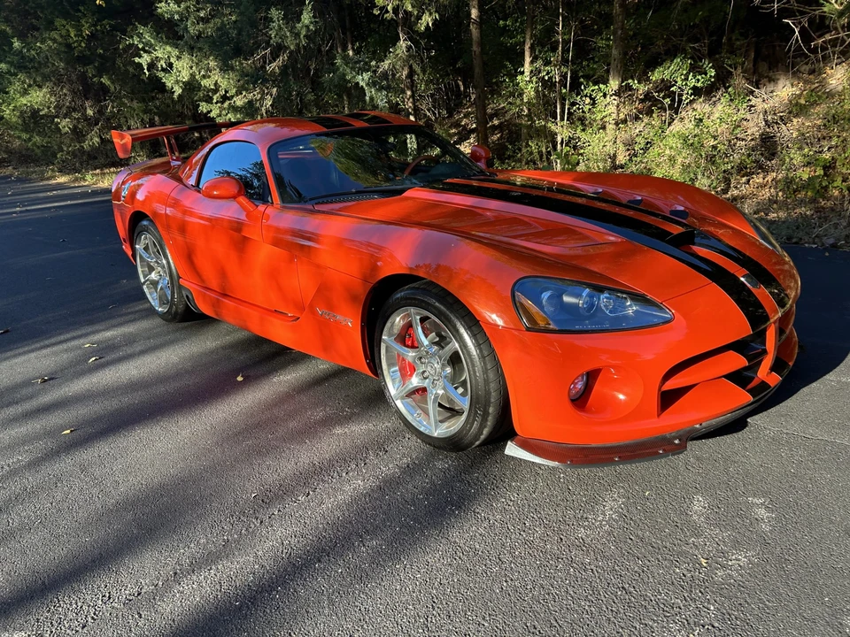 2009 Dodge Viper 4th Gen - Image 11 of 31