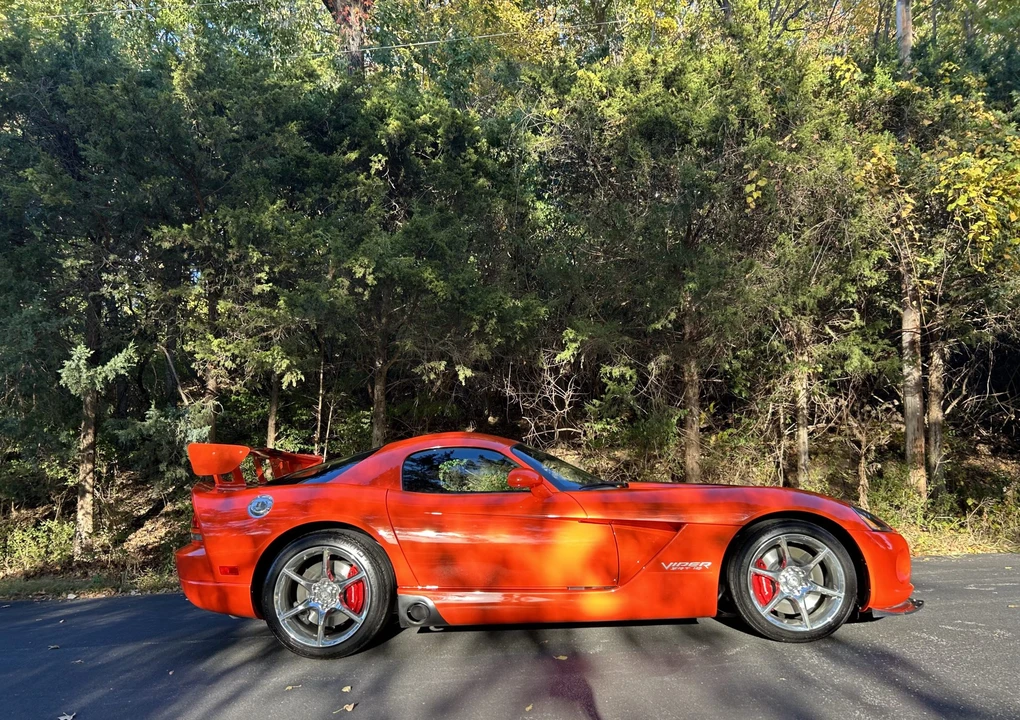 2009 Dodge Viper 4th Gen - Image 14 of 31