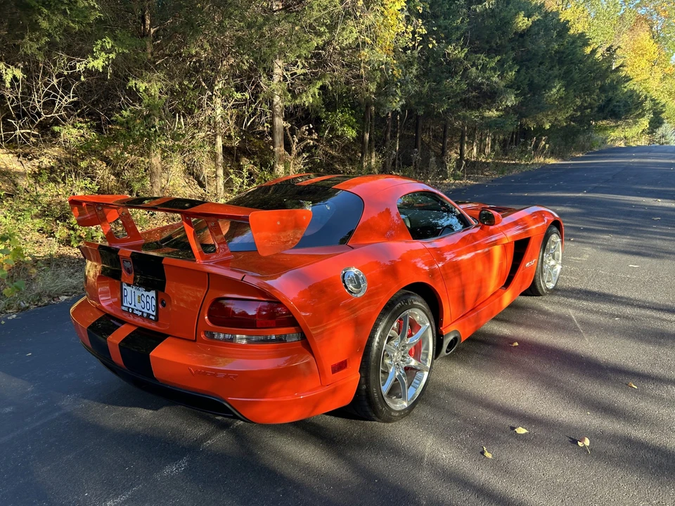2009 Dodge Viper 4th Gen - Image 12 of 31