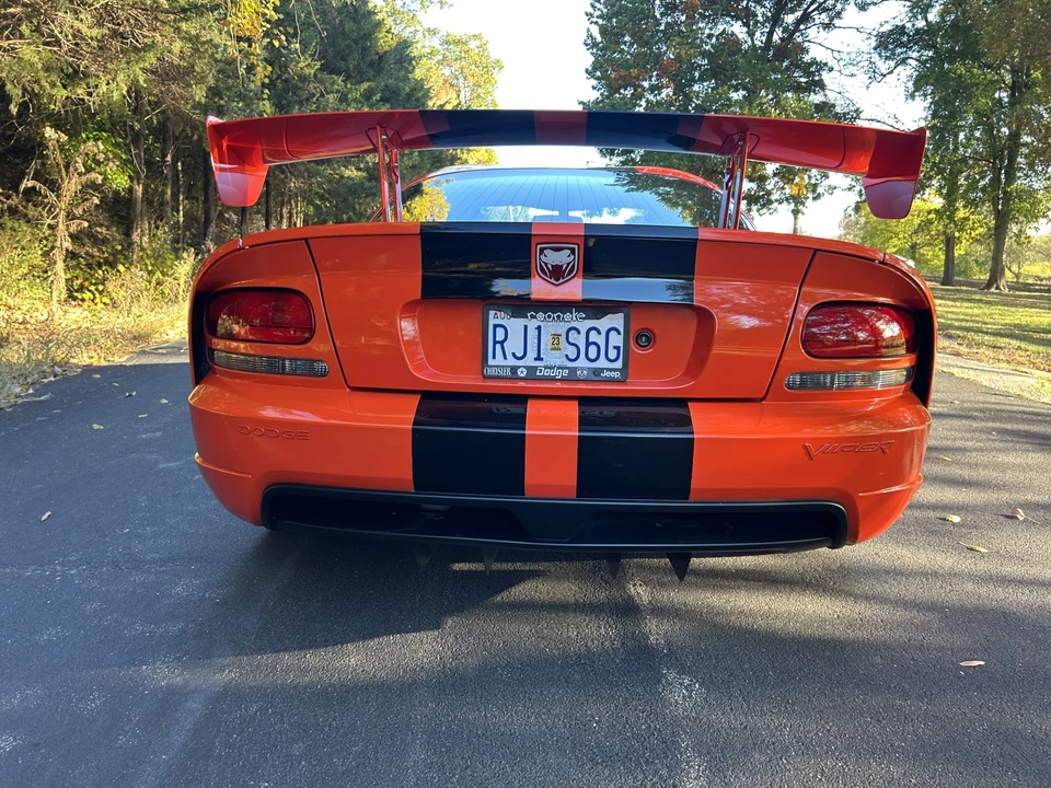 2009 Dodge Viper 4th Gen - Image 18 of 31