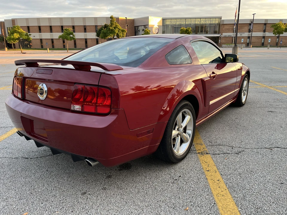 2009 Ford S197 Mustang - Image 9 of 31