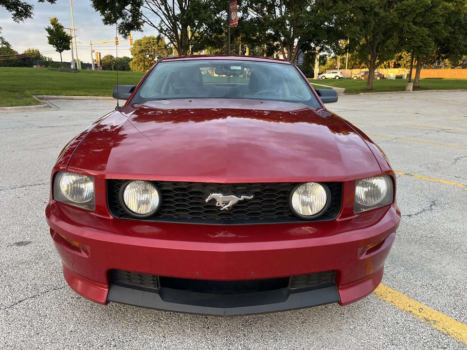 2009 Ford S197 Mustang - Image 2 of 31