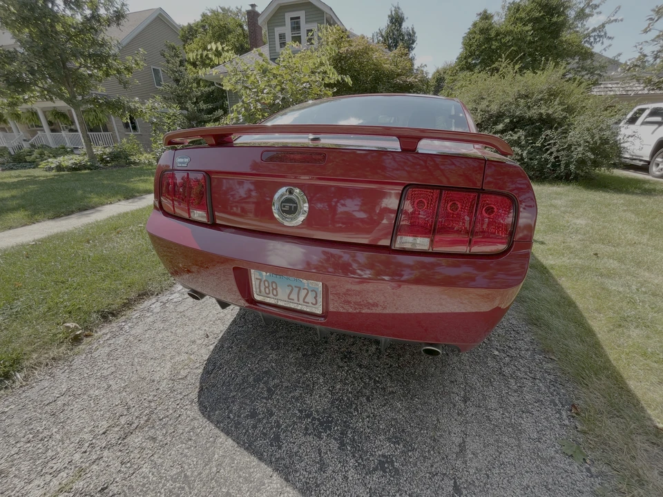 2009 Ford S197 Mustang - Image 7 of 31