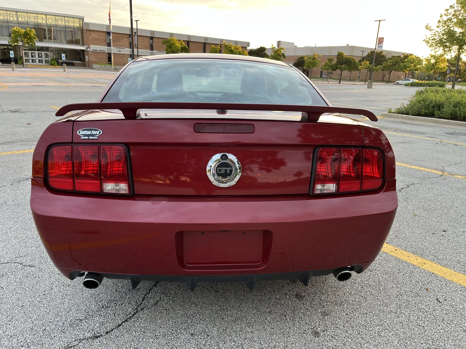 2009 Ford S197 Mustang - Image 5 of 31