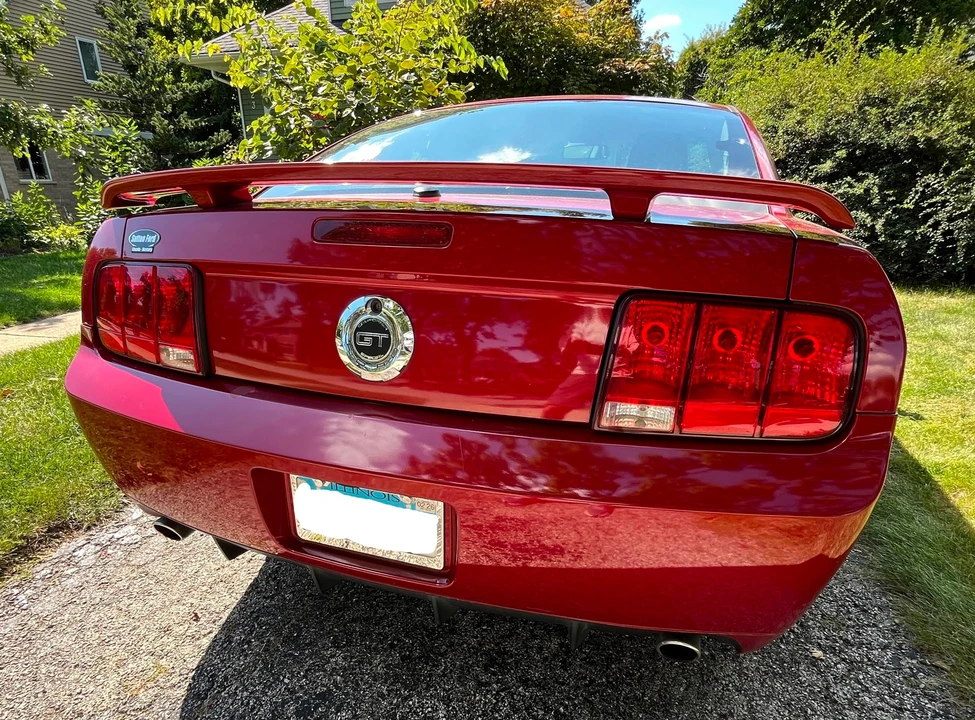 2009 Ford S197 Mustang - Image 8 of 31