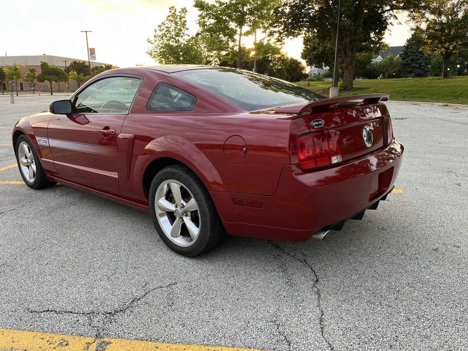 2009 Ford S197 Mustang - Image 4 of 31
