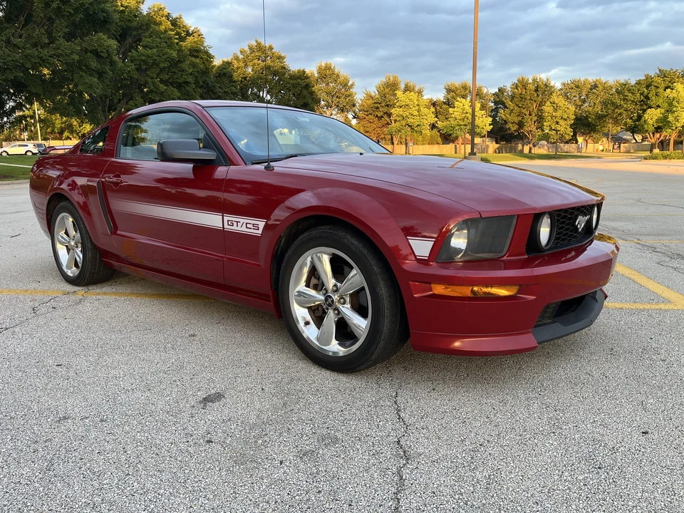2009 Ford S197 Mustang - Image 12 of 31