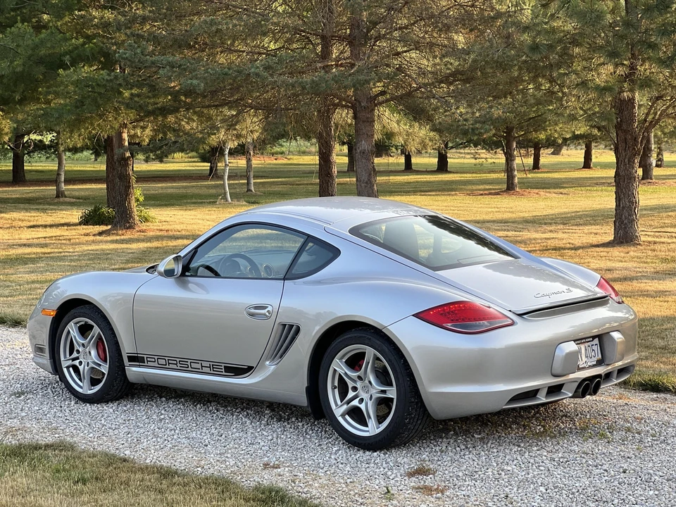 2009 Porsche 987 Cayman S - Image 27 of 31