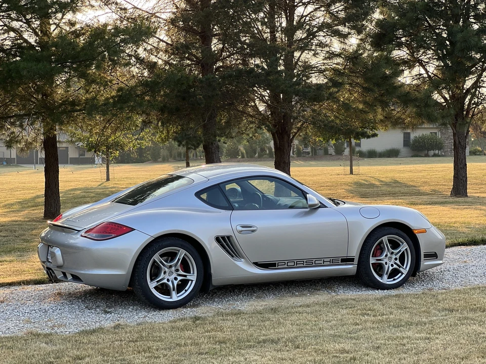 2009 Porsche 987 Cayman S - Image 20 of 31