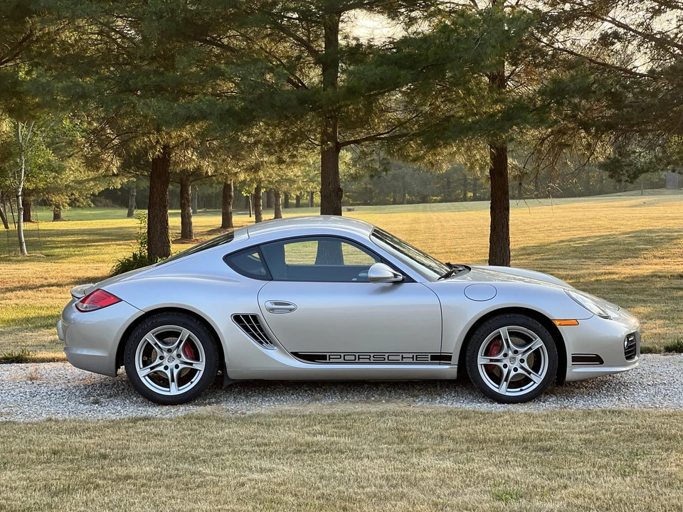 2009 Porsche 987 Cayman S - Image 18 of 31