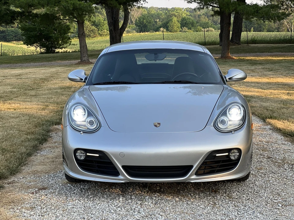 2009 Porsche 987 Cayman S - Image 10 of 31