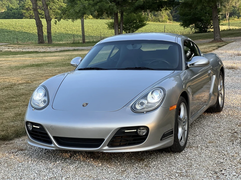 2009 Porsche 987 Cayman S - Image 9 of 31
