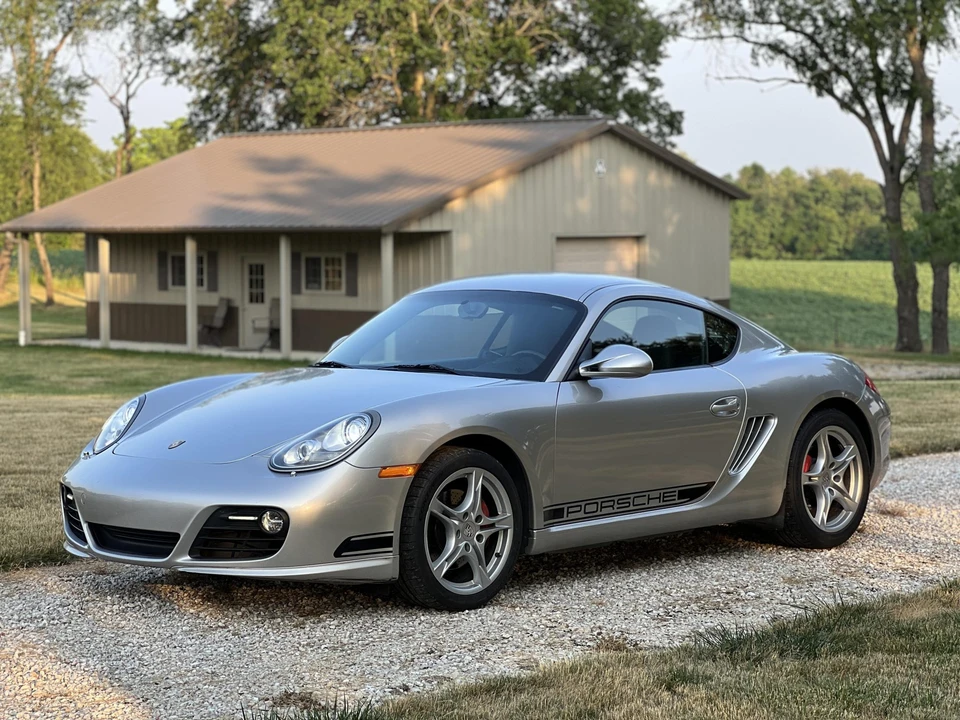 2009 Porsche 987 Cayman S - Image 4 of 31