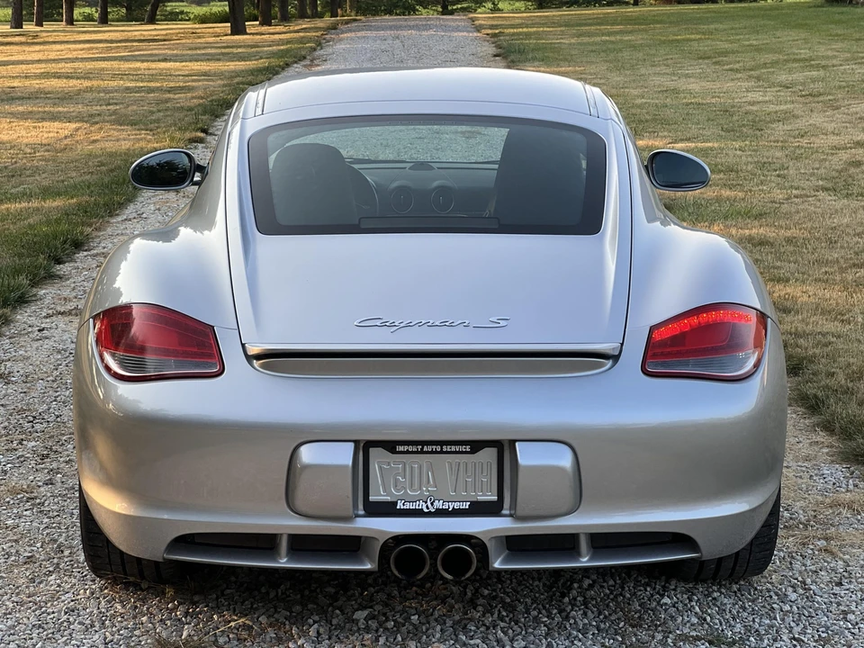 2009 Porsche 987 Cayman S - Image 23 of 31