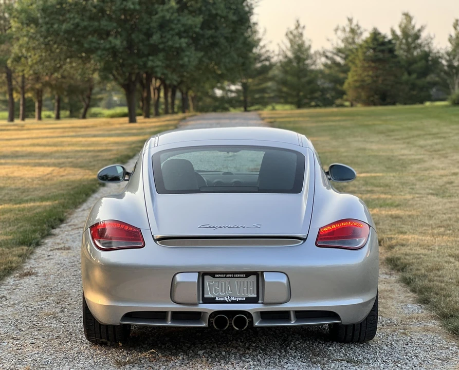 2009 Porsche 987 Cayman S - Image 24 of 31