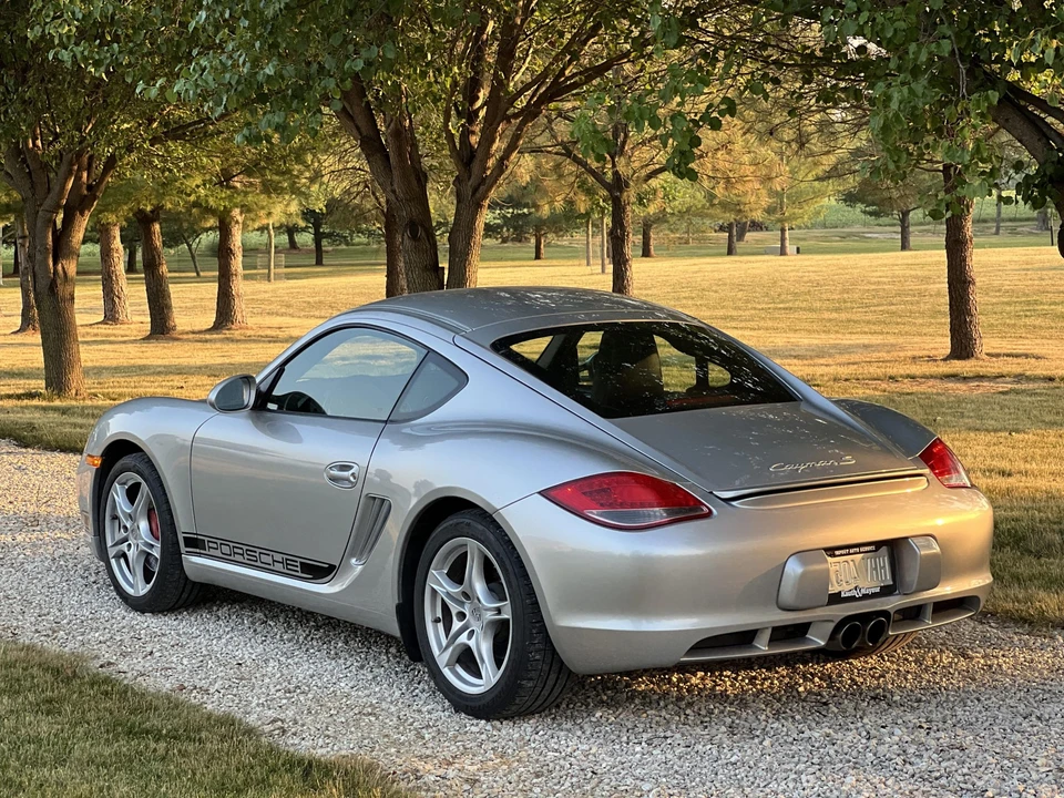 2009 Porsche 987 Cayman S - Image 26 of 31