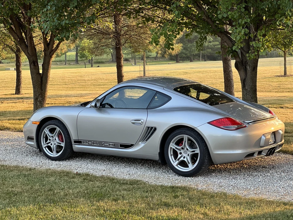 2009 Porsche 987 Cayman S - Image 28 of 31