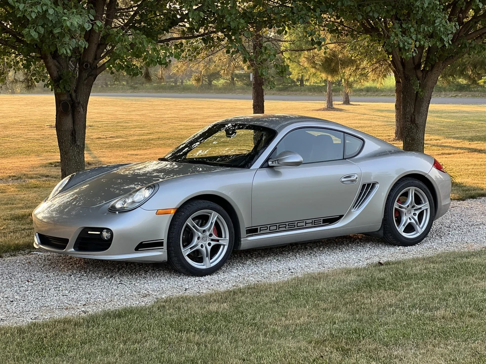2009 Porsche 987 Cayman S - Image 3 of 31
