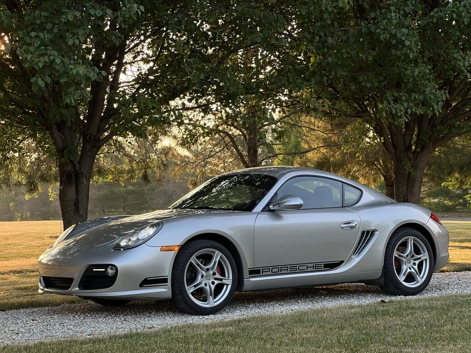 2009 Porsche 987 Cayman S - Image 2 of 31