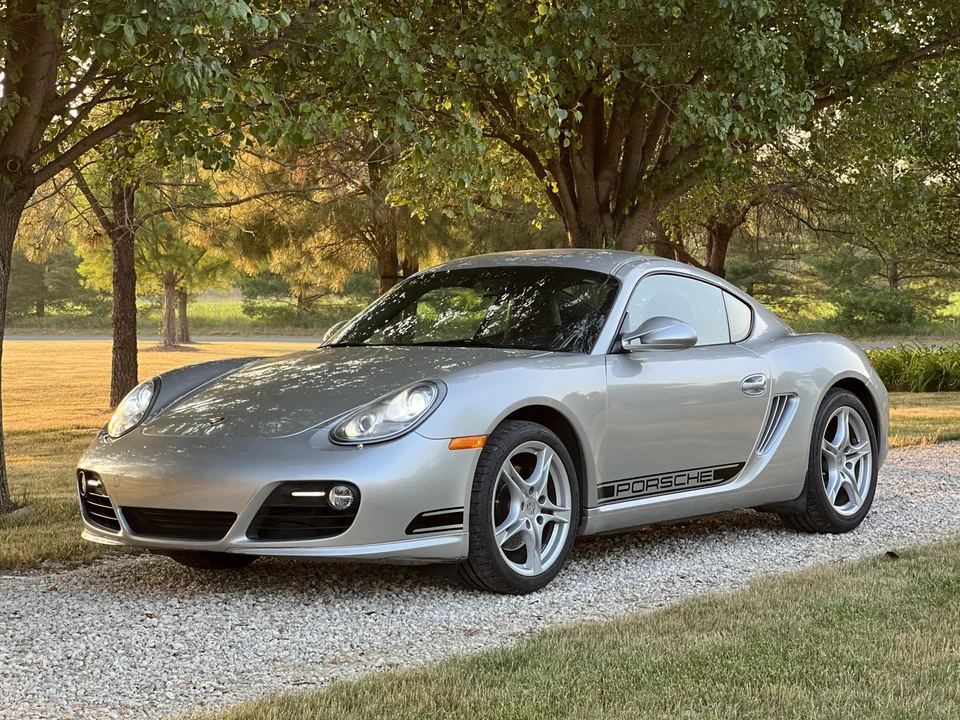 2009 Porsche 987 Cayman S - Image 6 of 31
