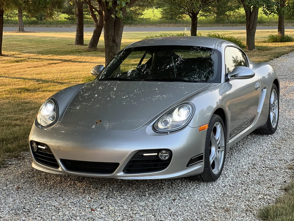 2009 Porsche 987 Cayman S - Image 8 of 31