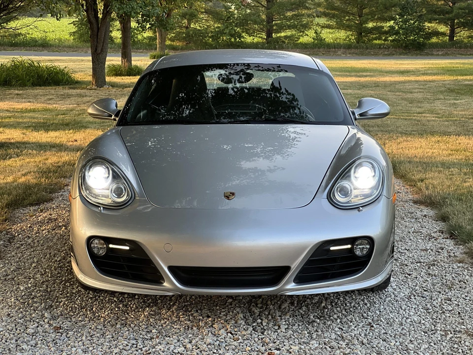 2009 Porsche 987 Cayman S - Image 11 of 31