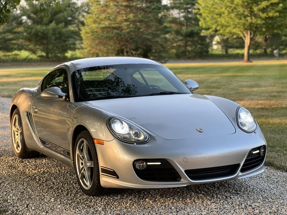 2009 Porsche 987 Cayman S - Image 13 of 31